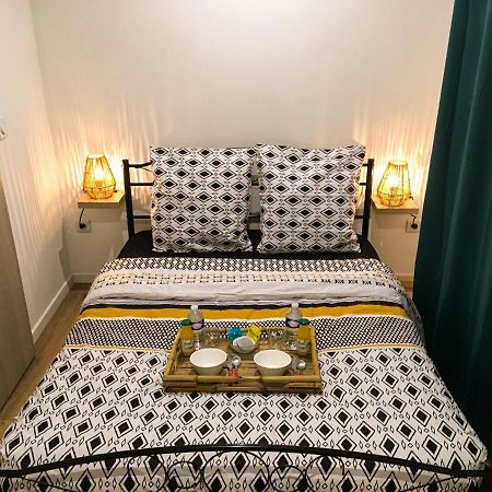 Le Carre D'Or - Appartement Confort - Jardin Prive Amiens Ngoại thất bức ảnh