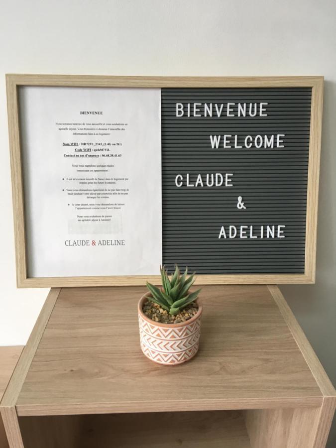 Le Carre D'Or - Appartement Confort - Jardin Prive Amiens Ngoại thất bức ảnh